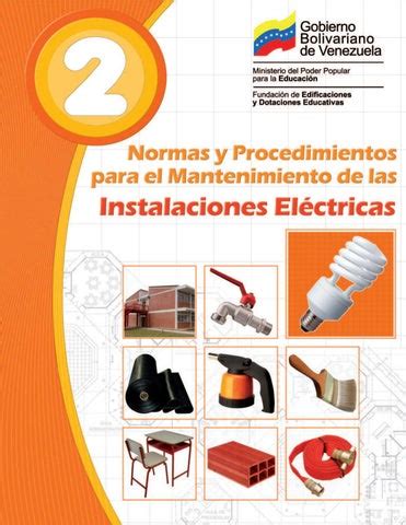 Manual De Mantenimiento Las Instalaciones El Ctricas By Unomasalacola