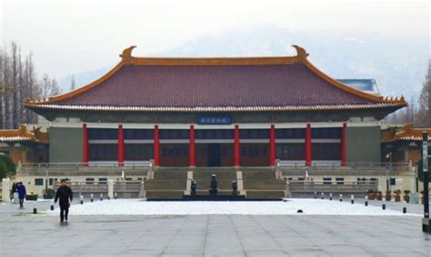 The Building Of Nanjing 11 The Nanjing Museum The Nanjinger