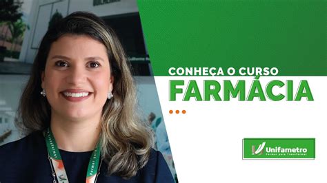 Conheça o curso de Farmácia da Unifametro YouTube