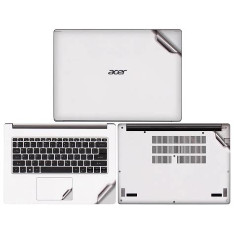 Computer Skins For Acer Aspire 3 A315 53 A315 42 Aspire 5 A515 51 A515 52 Laptop Body Cover Top