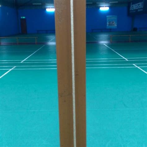 New Vision Badminton Court Klang Utama Other Great Outdoors