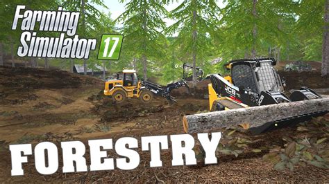 Farming Simulator 2017 NÆste Rage Quit Forestry Dansk Episode 5