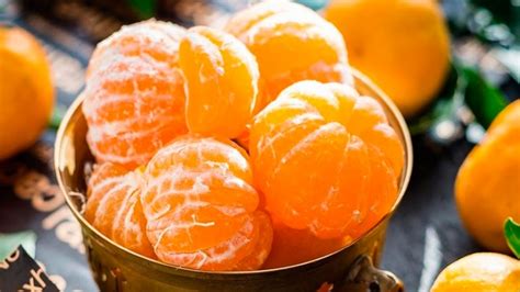 Mandarina Propiedades Beneficios Y Como Usarla En La Cocina