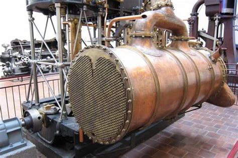 Phase Single Phase Marine Steam Condenser At Rs 200000 In Ghaziabad