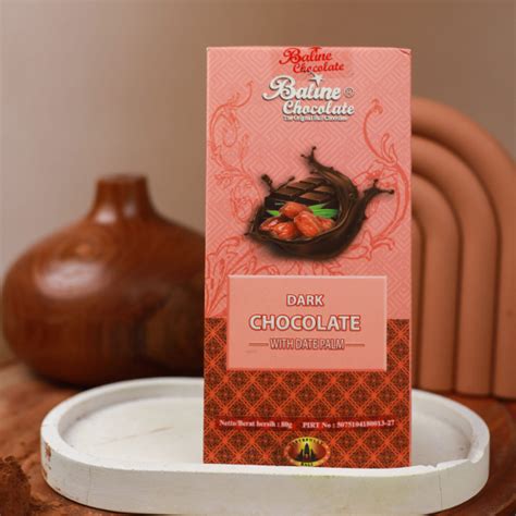 Dark Date Palm Gr Pioner Coklat Artisan Bali