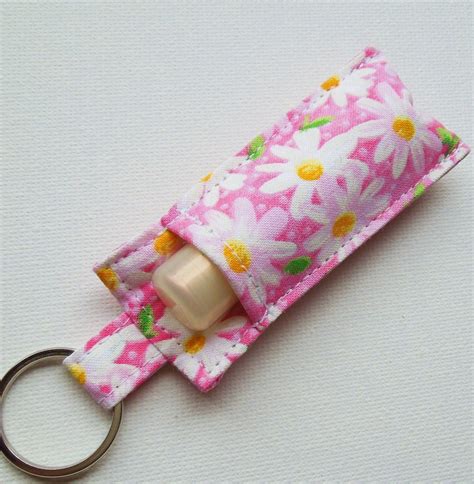 Chapstick Holder Sewing Pattern