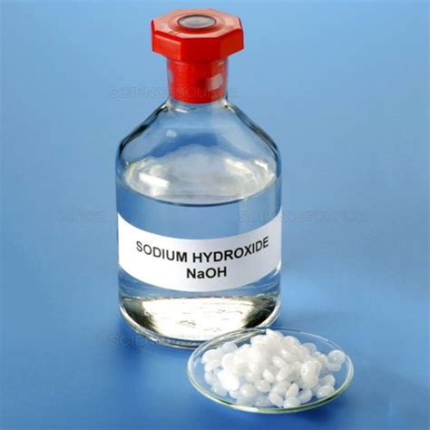 Sodium Hydroxide Naoh At Rs 100 Kg In Nashik Delta Finochem Pvt Ltd