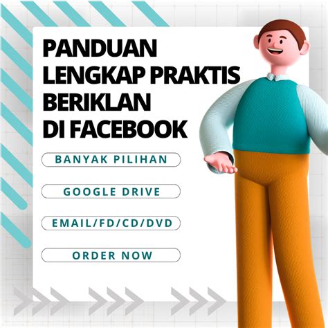 Jual Panduan Lengkap Praktis Beriklan Di Facebook Shopee Indonesia