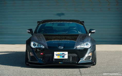 Greddy Places Trust In The Scion Fr S Speedhunters