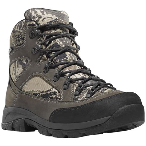 Mens Danner 6 Gila Gtx Waterproof Hunting Boots Optifade 614599