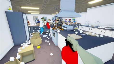 Steam：one Armed Cook