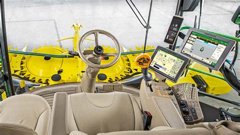 S Rie Ensileuse Automotrice John Deere Fr