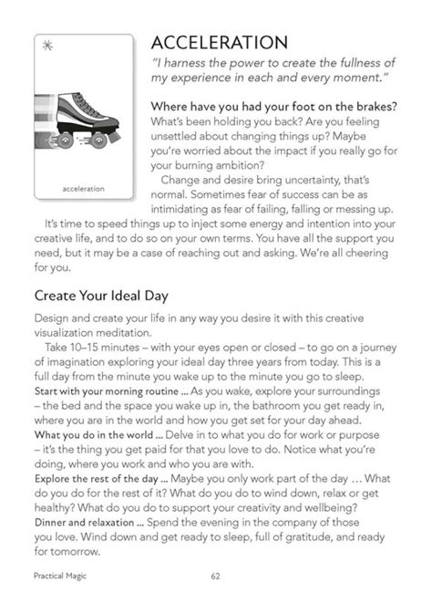 Practical Magic Activation Deck – Kate Taylor|Wilde Ones London