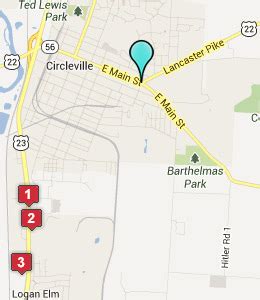 Circleville, Ohio Hotels & Motels - See All Discounts