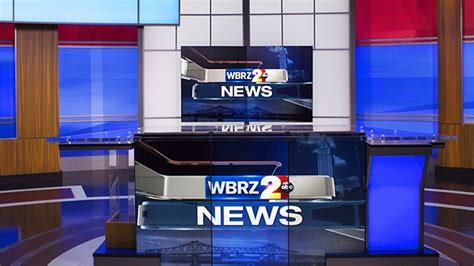 Wbrz Tv Broadcast Set Design Gallery