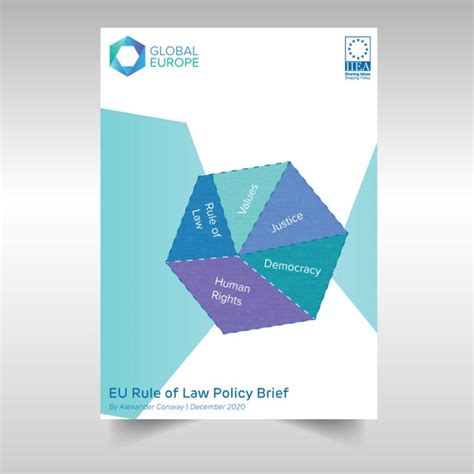 Eu Rule Of Law Policy Brief Iiea