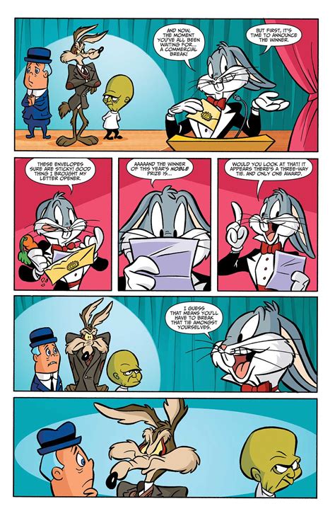 PREVIEW Looney Tunes 269 Major Spoilers Comic Book Reviews News