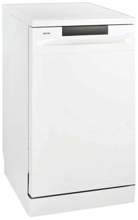 Купить Посудомоечная машина Gorenje GS520E15W в Москве | I-CONDER ...