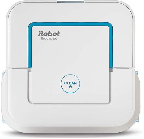 Irobot Braava Jet Robot Lavapavimenti In Pulizia A Secco A