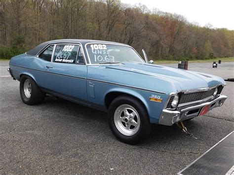 1970 Chevy Nova Car Show Test N Tune And United Nostalgia Flickr