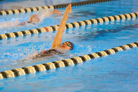 Nps District Swim Meet