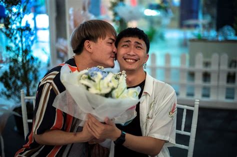 Thailand Edges Closer To Legalising Same Sex Unions