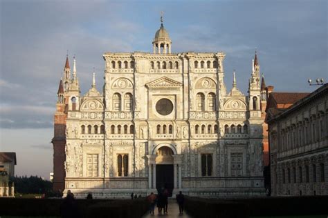 Cosa Vedere E Fare A Pavia Citt Delle Torri Ricca Di Storia Arte