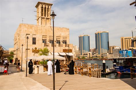 Al Seef By Meraas When Old Meets New