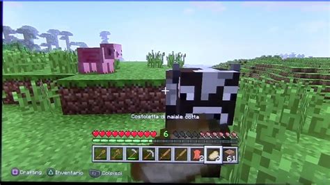 Minecraft Ep Stivali Di Pelle Youtube