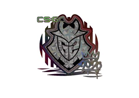 Sticker G2 Holo 2020 Rmr — Csgocs2 Wiki By Csmoney