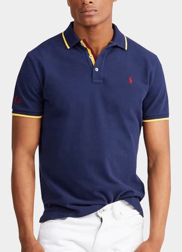 Чоловічі футболки Polo