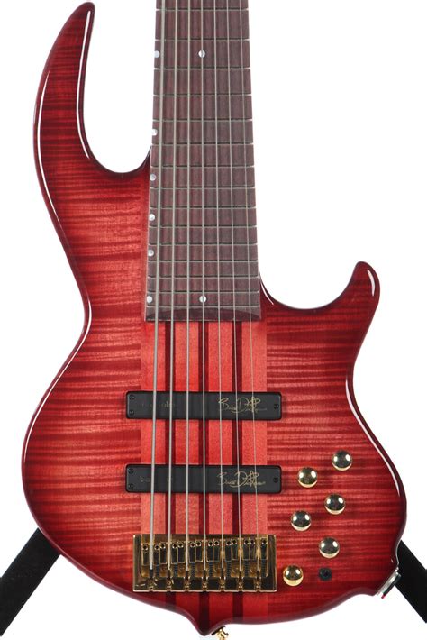 Conklin Guitars GTBD-7 Bill Dickens Signature 7 String Bass | Guitar Chimp