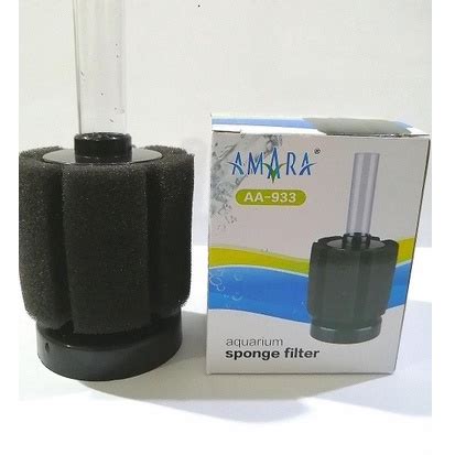 Jual Internal Filter Amara Aa Aa Sponge Busa Biofoam Bio Foam