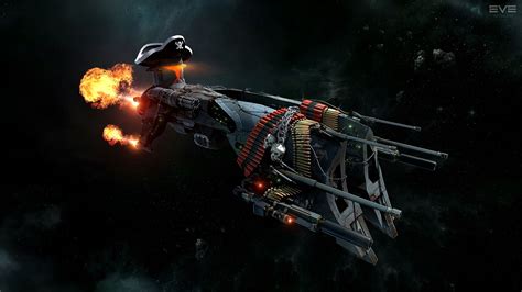 Concept Ships From Eve Outtakes Concept Ships Space Pirate Captain