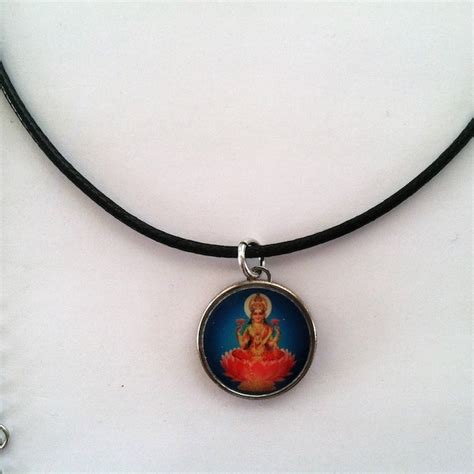 Lakshmi Pendant - Etsy