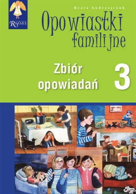 Opowiastki Familijne Zbi R Opowiada Audiobook Ceny I Opinie