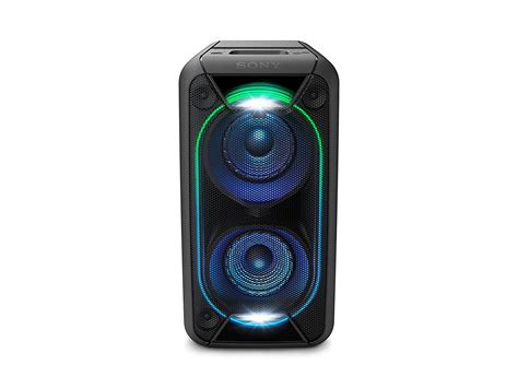 Sony GTK-XB90, un altavoz Bluetooth para llevar la fiesta a todas partes