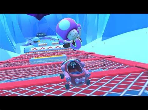 Mario Kart Tour Copa Toadette Temporada de Año Nuevo 2021 GAMEPLAY