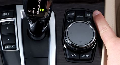 Bmw Idrive Touch Functions Overview Autoevolution