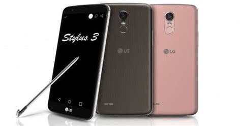 Lg 펜 기능 강화한 스타일러스3로 삼성 노트 시리즈 아성 넘봐