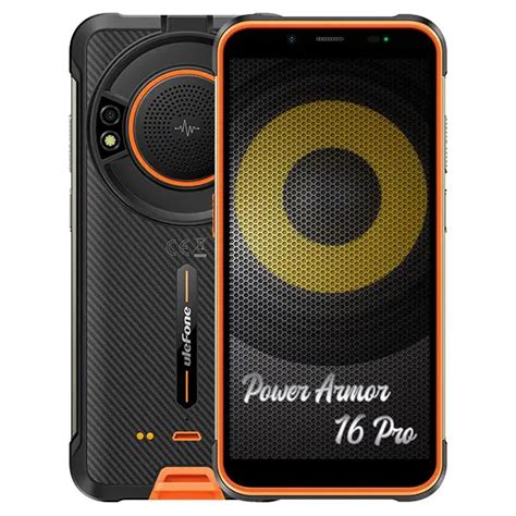 Score Ulefone Power Armor 16 Pro AnTuTu réel PhonesData