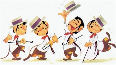 Cantinflas Show By Hanna Barbera Doodle Illustration Character