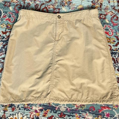 Horny Toad Shorts Toad Co Horny Toad Skort Athleisure Skirt Skort 6