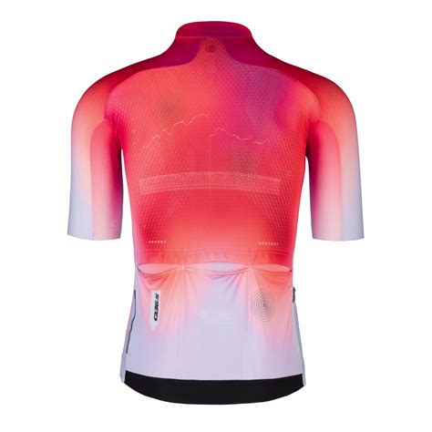 Maillot Q36 5 Gregarius Pro Qlab Maillots Equipements Route