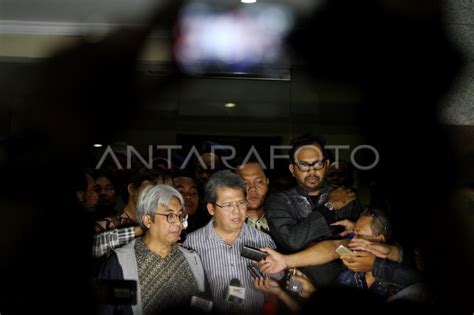 Permintaan Pembebasan Bambang Widjojanto Antara Foto