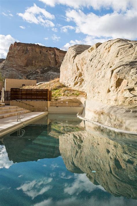 Amangiri Resort in Utah | 100 Layer Cake | Amangiri resort, Popular ...