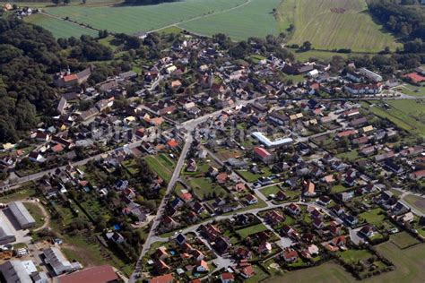 Luftaufnahme Zschepplin Zschepplin In Sachsen