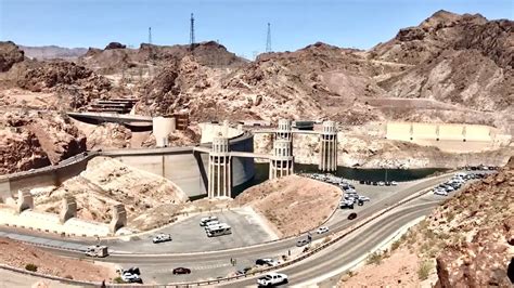 Current Water Levels At Hoover Dam LOOK HERE YouTube