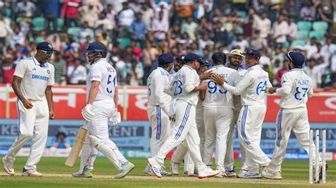 Ind Vs Eng 2nd Test Analysis भारत ने इंग्लैंड के ‘बैजबॉल की निकाली