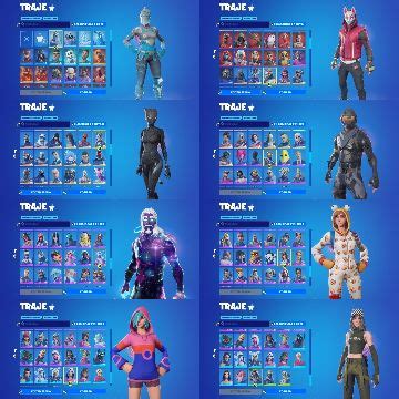 CONTA DE FORTNITE GALAXY S4C1 S2C4 Fortnite Contas Fortnite GGMAX